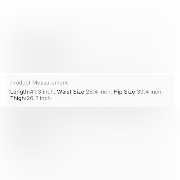 Graphic Wide Leg Pant - Picture 6 of 6